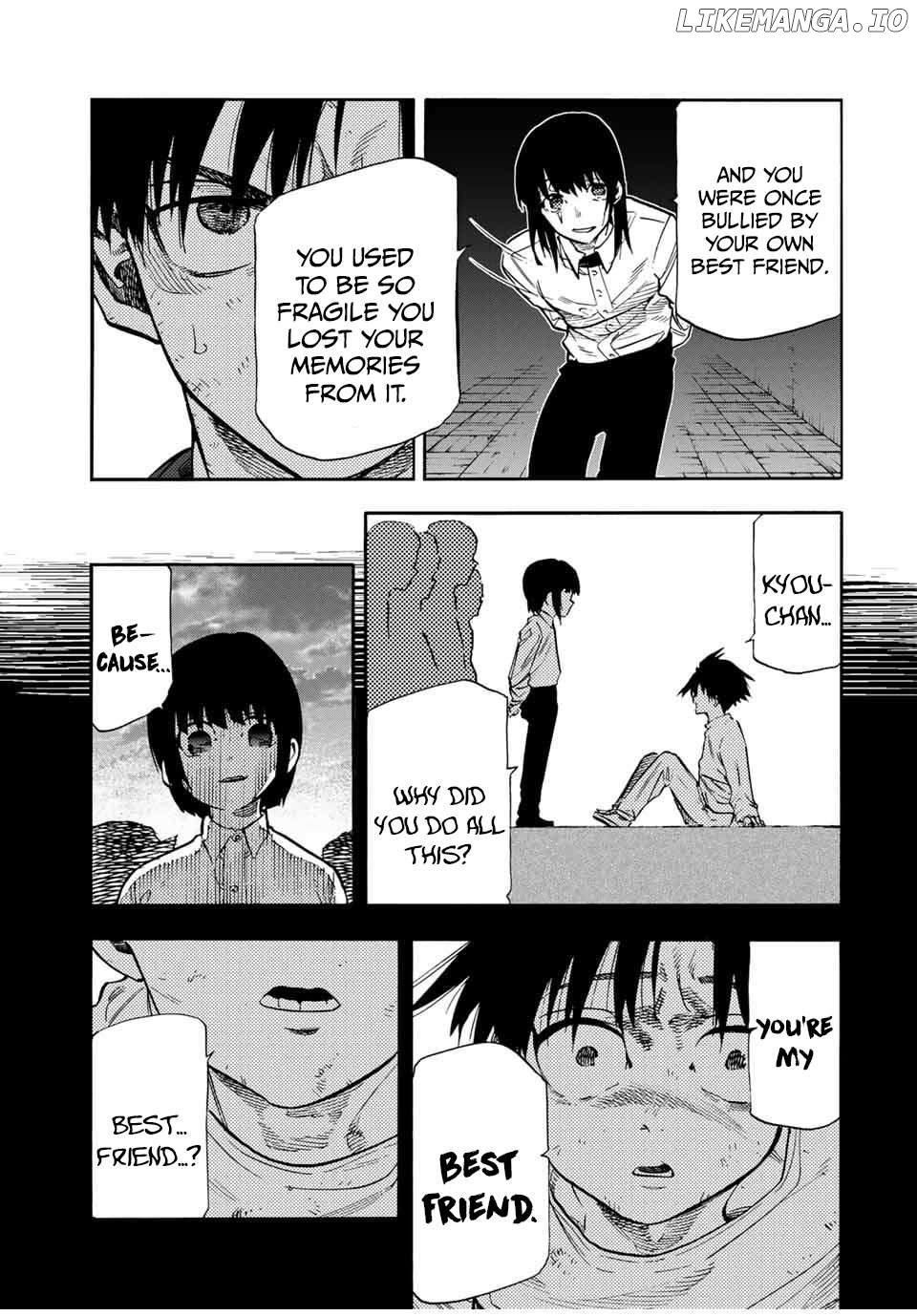 Juujika No Rokunin Chapter 187 image 09